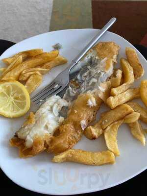 Hook Fish And Chips