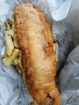 Hook Fish And Chips