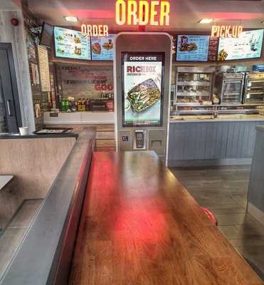 Kfc March - Wisbech Road