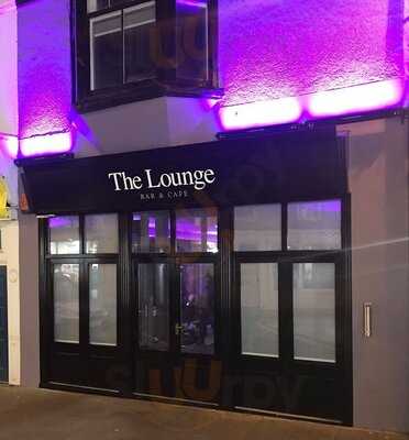 The Lounge Bar & Cafe
