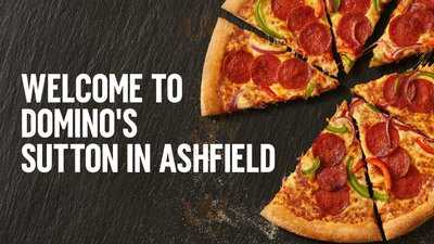 Domino's Pizza - Sutton In Ashfield