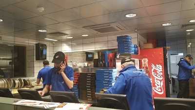 Domino's Pizza - Sutton In Ashfield