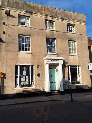 Winton House Tea Room