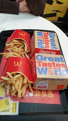 Mcdonald's