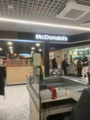 Mcdonald's