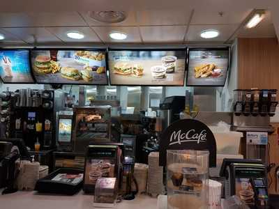 Mcdonald's