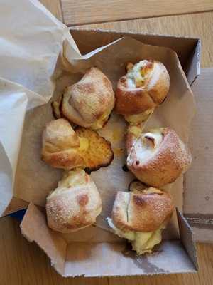 Domino's Pizza - Hook