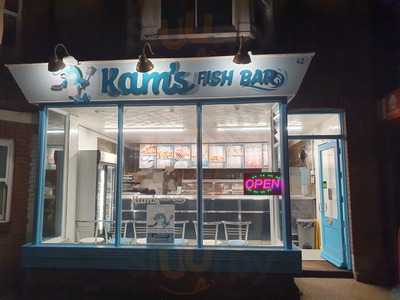 Happy Cod Fish Bar