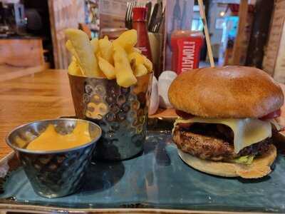 The Talbot Harvester