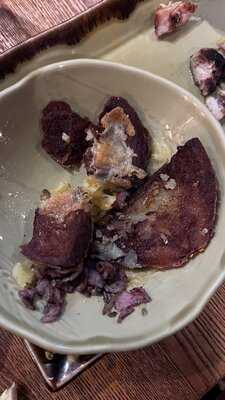 The Talbot Harvester