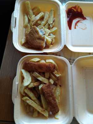 Lizzy's Fish & Chips + Kebabs
