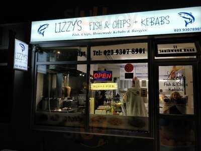 Lizzy's Fish & Chips + Kebabs