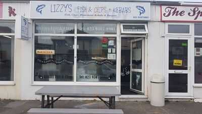 Lizzy's Fish & Chips + Kebabs
