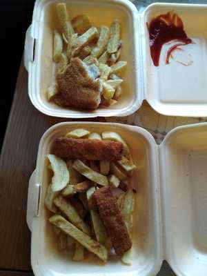 Lizzy's Fish & Chips + Kebabs