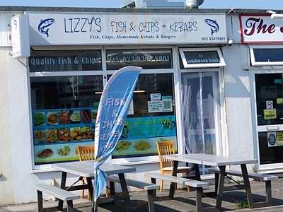 Lizzy's Fish & Chips + Kebabs