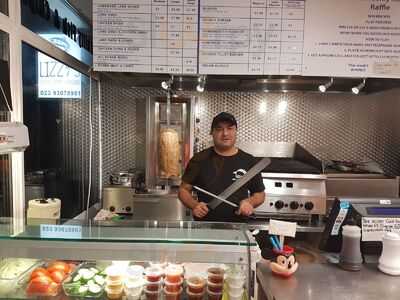 Lizzy's Fish & Chips + Kebabs