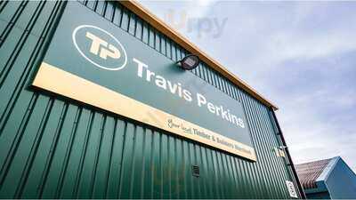Travis Perkins