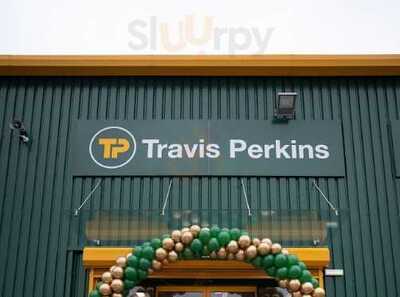 Travis Perkins