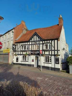The White Horse