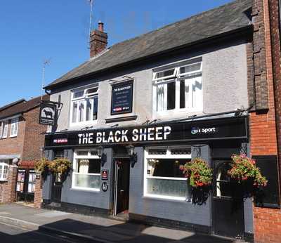 The Black Sheep