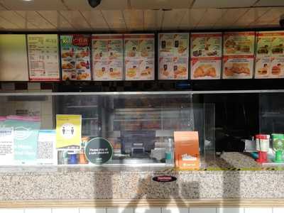 Favourite Chicken And Ribs