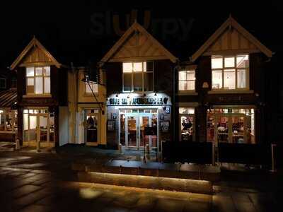 The Sir Nigel Gresley