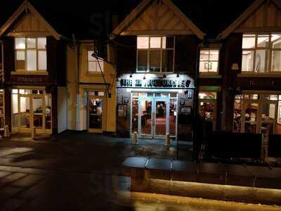 The Sir Nigel Gresley