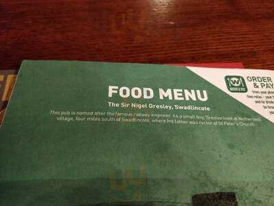 The Sir Nigel Gresley