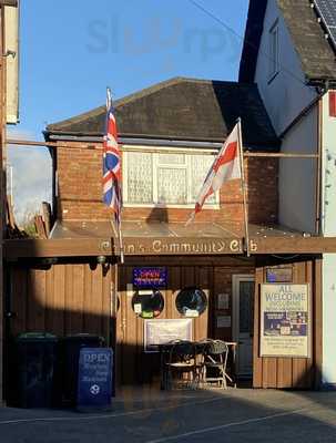 Colin's Community Club