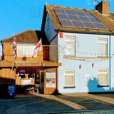 Colin's Community Club