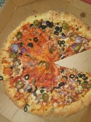 Domino's Pizza