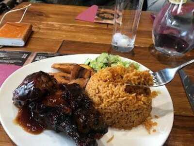 Jerk N Jollof