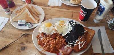 Morrisons Isle Of Wight - Lake Cafe