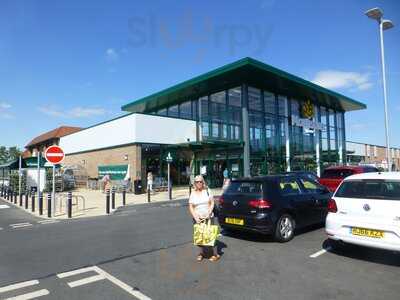 Morrisons Isle Of Wight - Lake Cafe