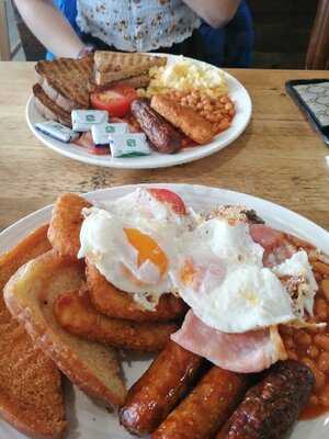 Morrisons Isle Of Wight - Lake Cafe