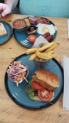 Morrisons Isle Of Wight - Lake Cafe