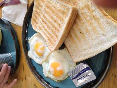 Morrisons Isle Of Wight - Lake Cafe