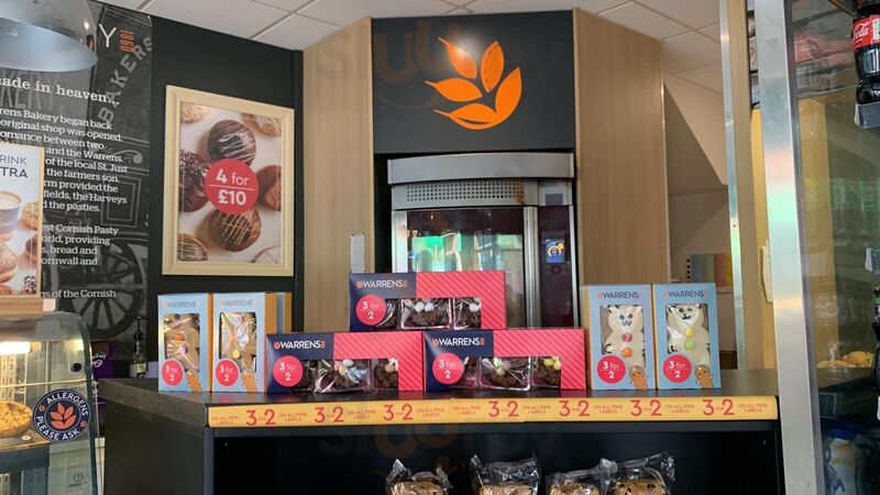 Warrens Bakery