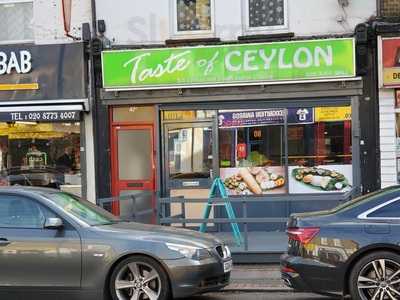 Cafe Ceylon