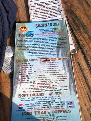 Driftwood Beach Bar N Grill