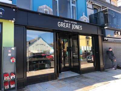 Great Jones Craft & Kitchen