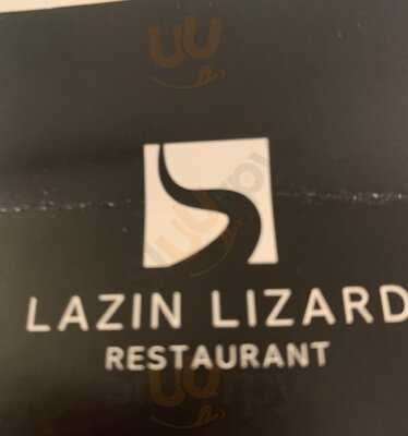 Lazin Lizard