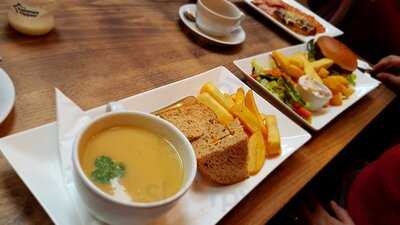 The Courtyard - Ashby De La Zouch