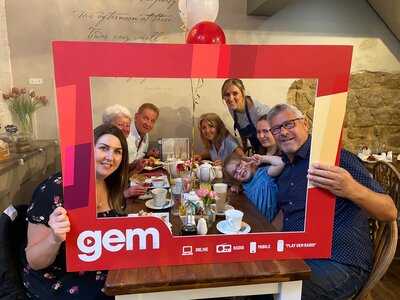 The Courtyard - Ashby De La Zouch