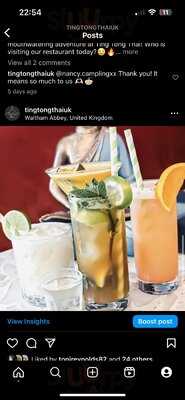 Ting Tong Thai Cafe