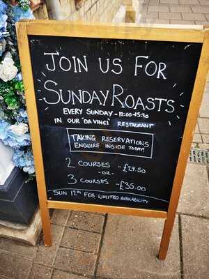 Di Rita's At No 2 - The Old Bank