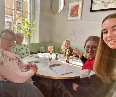 Di Rita's At No 2 - The Old Bank