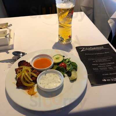 Zzohanna Indian Cuisine