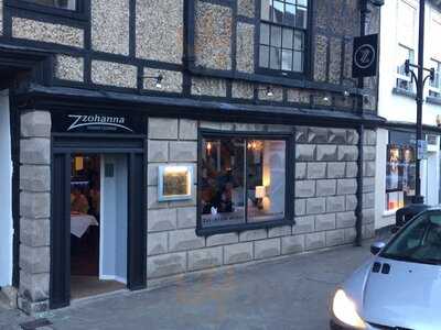 Zzohanna Indian Cuisine