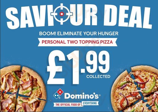 Domino's Pizza - Seaham